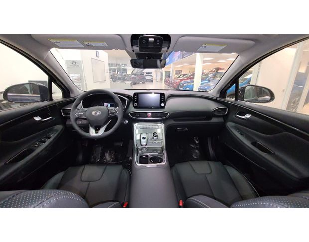 Защитное стекло Pixsel на монитор HYUNDAI SANTA FE - 8.9“ 2020 - 2022 (гибридное глянец)