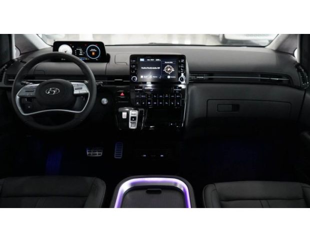 Захисне скло Pixsel на монітор HYUNDAI STARIA - 8.9“ 2021 - (гібридне мат)