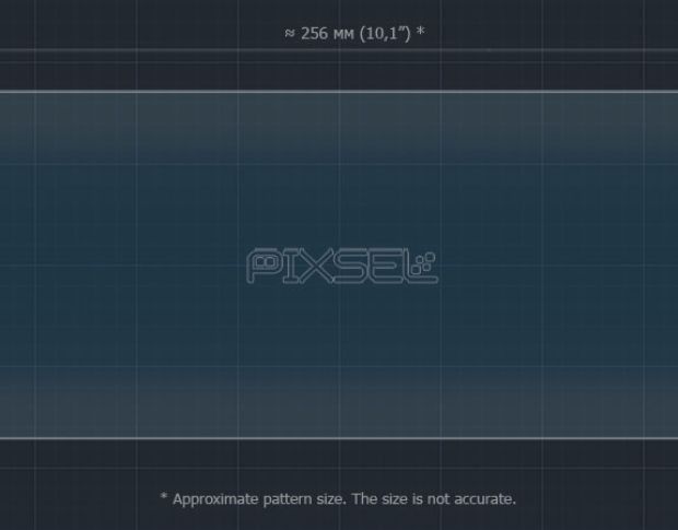Защитное стекло Pixsel на монитор HYUNDAI TUCSON - 10.9“ 2020 - 2023 (гибридное глянец)