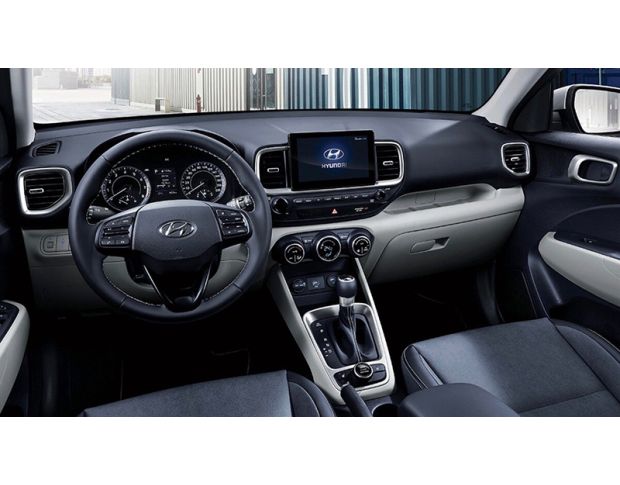 Захисне скло Pixsel на монітор HYUNDAI VENUE - 9.6“ 2020 - 2022 (гібридне глянець)