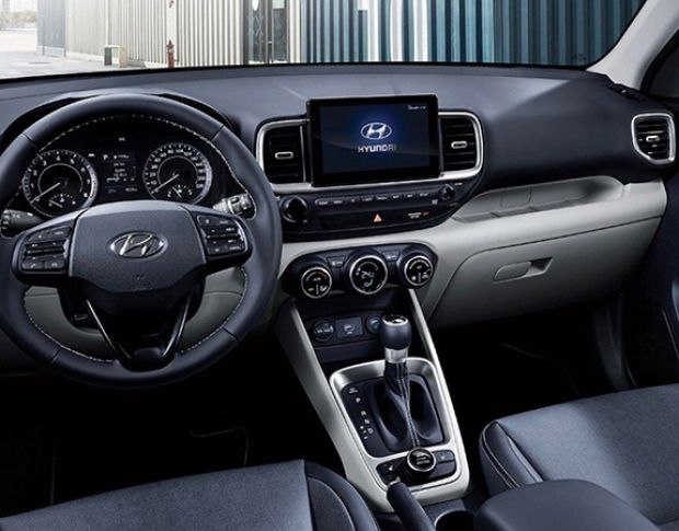 Захисне скло Pixsel на монітор HYUNDAI VENUE - 9.6“ 2020 - 2022 (гібридне глянець)