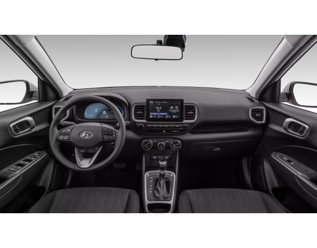 Защитное стекло Pixsel на монитор HYUNDAI VENUE - 9.6“ 2023 - (гибридное мат)