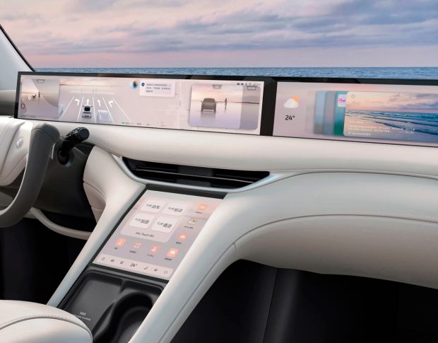 Захисне скло Pixsel на монітор IM LS6 - 27.3“ 2023 - (гібридне мат)