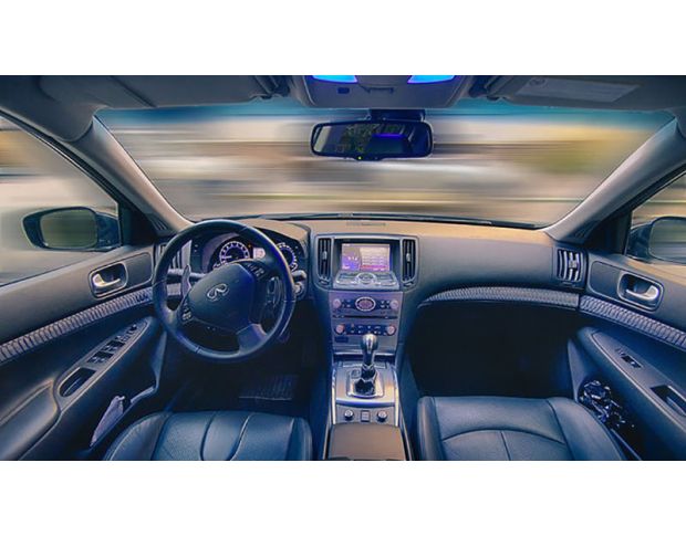 Захисне скло Pixsel на монітор INFINITI G25 - 7.1“ 2007 - 2014 (гібридне мат)