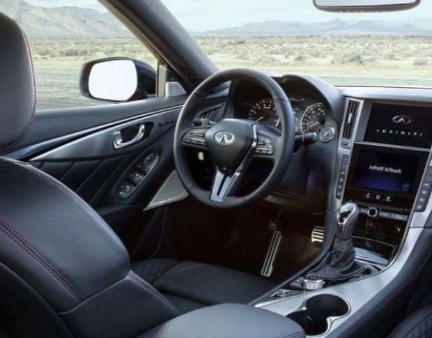 Защитное стекло Pixsel на монитор INFINITI Q50 - 9“ 2018 - (гибридное глянец)