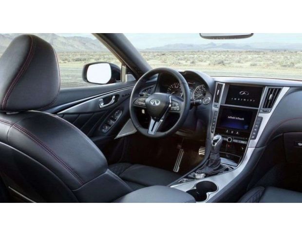Защитное стекло Pixsel на монитор INFINITI Q50 - 9“ 2018 - (гибридное мат)