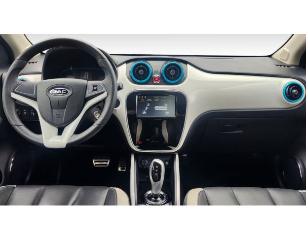 Захисне скло Pixsel на монітор JAC iev7L - 6.7“ 2019 - (гібридне мат)