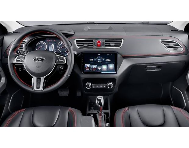 Захисне скло Pixsel на монітор JAC JS2 - 10.1“ 2021 - (гібридне мат)