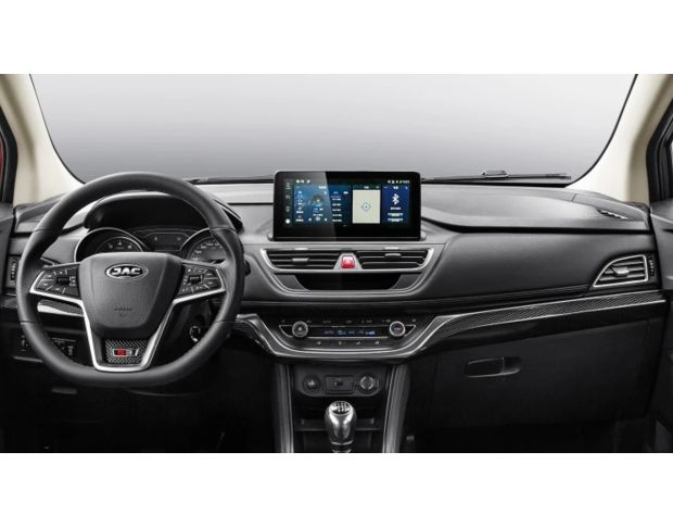 Защитное стекло Pixsel на монитор JAC JS3 - 11.9“ 2021 - (гибридное мат)