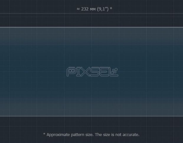 Захисне скло Pixsel на монітор JAGUAR F-PACE - 9.9“ 2016 - 2020 (гібридне мат)