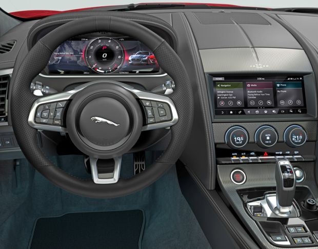 Захисне скло Pixsel на монітор JAGUAR F-TYPE - 9.8“ 2020 - (гібридне мат)