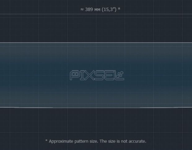 Захисне скло Pixsel на монітор JAGUAR I-PACE - 15.9“ 2018 - (гібридне мат)