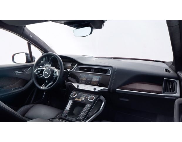 Захисне скло Pixsel на монітор JAGUAR I-PACE - 15.9“ 2018 - (гібридне мат)