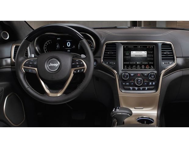 Захисне скло Pixsel на монітор JEEP GRAND CHEROKEE - 8.4“ 2013 - 2021 (гібридне мат)