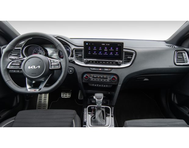 Захисне скло Pixsel на монітор KIA CEED - 10.9“ 2019 - (гібридне глянець)