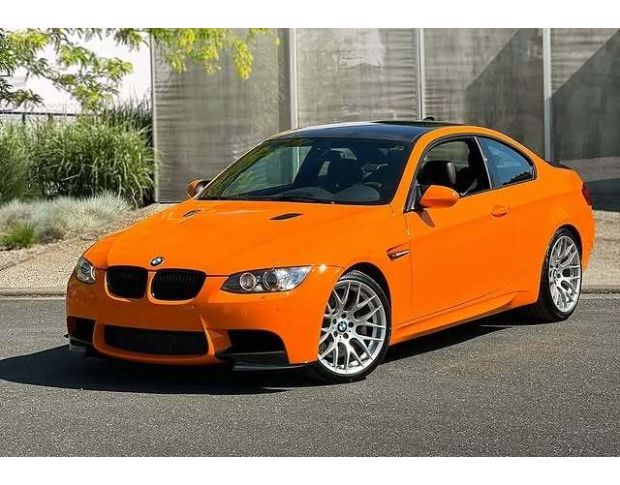 Oracal 970 Municipal Orange Gloss 351 1.524 m