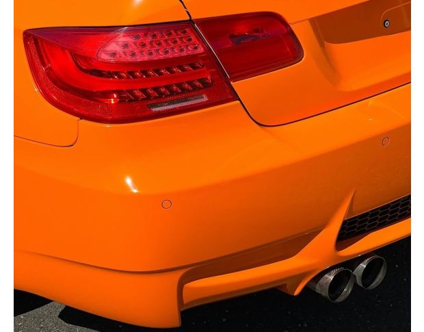Oracal 970 Municipal Orange Gloss 351 1.524 m