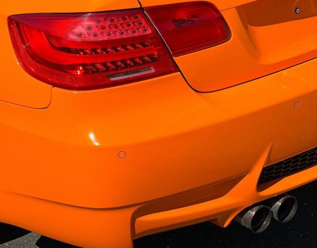 Oracal 970 Municipal Orange Gloss 351 1.524 m