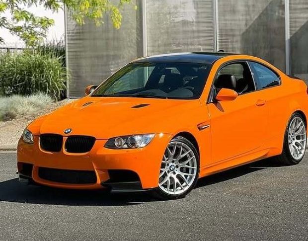 Oracal 970 Municipal Orange Gloss 351 1.524 m