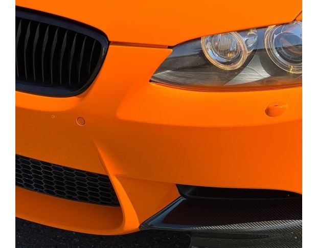 Oracal 970 Municipal Orange Gloss 351 1.524 m
