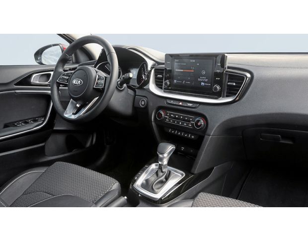 Захисне скло Pixsel на монітор KIA XCEED - 9“ 2019 - (гібридне глянець)