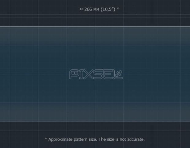 Захисне скло Pixsel на монітор LAND ROVER Defender - 11.4“ 2020 - (гібридне глянець)