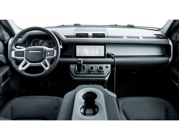 Захисне скло Pixsel на монітор LAND ROVER Defender - 11.4“ 2020 - (гібридне глянець)
