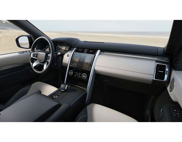 Защитное стекло Pixsel на монитор LAND ROVER DISCOVERY - 12“ 2020 - (гибридное глянец)