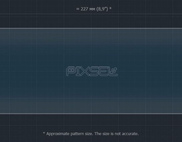 Захисне скло Pixsel на монітор LAND ROVER DISCOVERY SPORT - 9.6“ 2019 - 2022 (гібридне глянець)