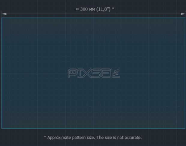 Захисне скло Pixsel на монітор LAND ROVER RANGE ROVER - 13.8“ 2022 - (гібридне глянець)