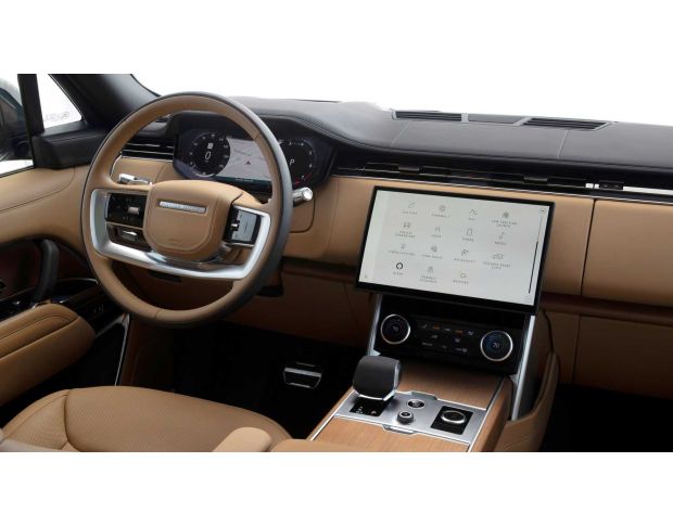 Захисне скло Pixsel на монітор LAND ROVER RANGE ROVER - 13.8“ 2022 - (гібридне глянець)