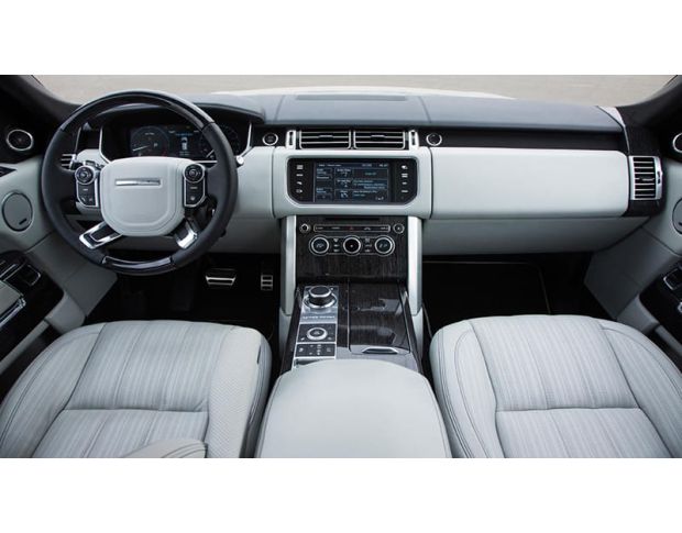 Захисне скло Pixsel на монітор LAND ROVER RANGE ROVER - 7.6“ 2013 - 2018 (гібридне мат)