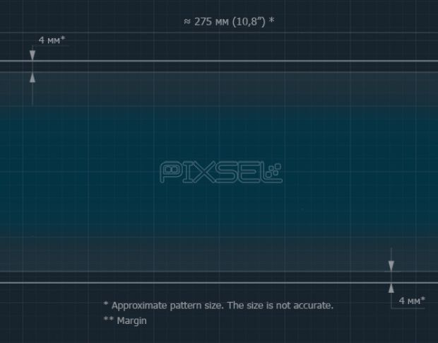 Захисне скло Pixsel на монітор LAND ROVER RANGE ROVER EVOQUE - 11.7“ 2019 - 2023 (гібридне мат)