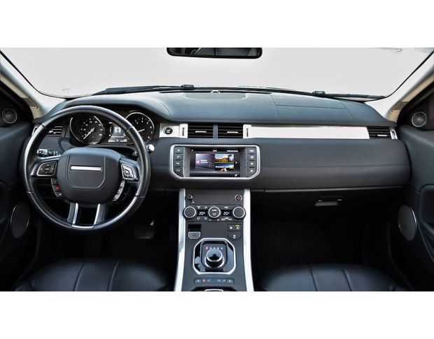 Захисне скло Pixsel на монітор LAND ROVER RANGE ROVER EVOQUE - 7.6“ 2015 - 2018 (гібридне глянець)