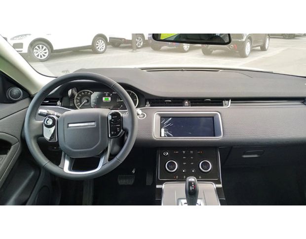 Захисне скло Pixsel на монітор LAND ROVER RANGE ROVER EVOQUE - 9.6“ 2019 - 2023 (гібридне глянець)