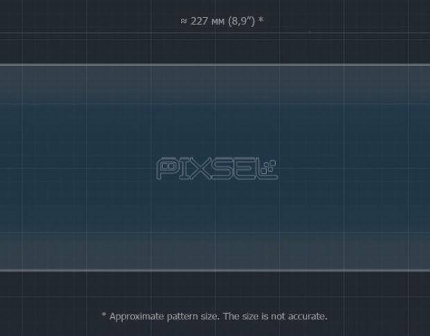 Захисне скло Pixsel на монітор LAND ROVER RANGE ROVER EVOQUE - 9.6“ 2019 - 2023 (гібридне глянець)