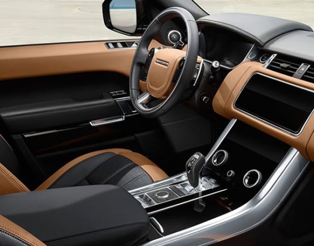 Захисне скло Pixsel на монітор LAND ROVER RANGE ROVER SPORT - 11.7“ 2018 - 2021 (гібридне глянець)
