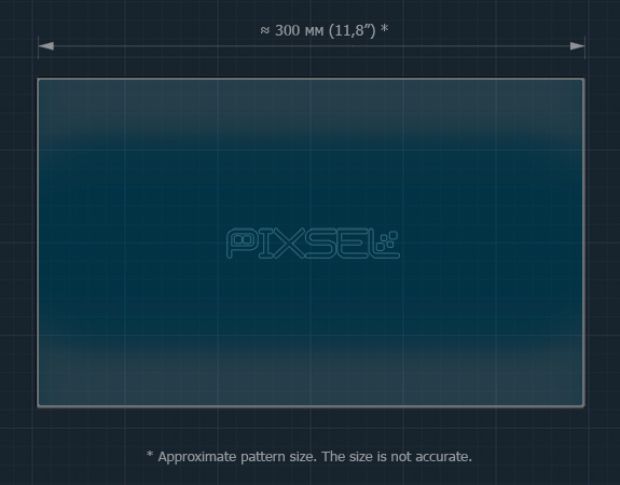 Захисне скло Pixsel на монітор LAND ROVER RANGE ROVER SPORT - 13.8“ 2022 - (гібридне глянець)