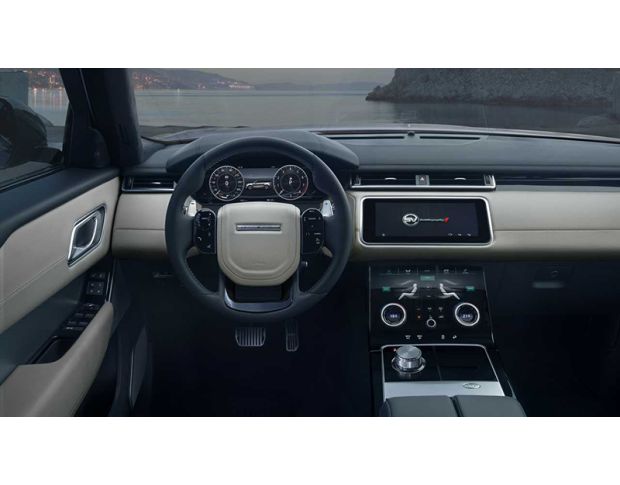 Захисне скло Pixsel на монітор LAND ROVER RANGE ROVER VELAR - 11.7“ 2020 - 2023 (гібридне мат)