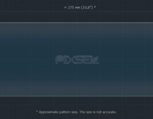 Захисне скло Pixsel на монітор LAND ROVER RANGE ROVER VELAR - 11.7“ 2020 - 2023 (гібридне мат)
