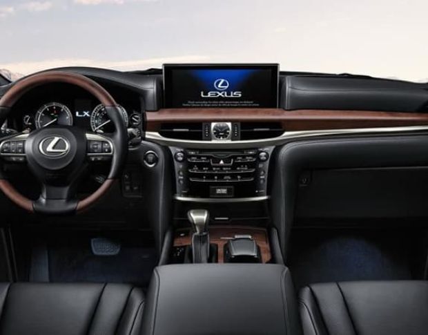 Захисне скло Pixsel на монітор LEXUS IS - 10.6“ 2017 - (гібридне глянець)