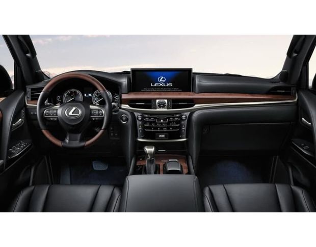 Защитное стекло Pixsel на монитор LEXUS IS - 10.6“ 2017 - (гибридное мат)
