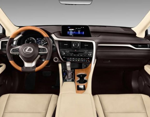 Захисне скло Pixsel на монітор LEXUS RX - 13.3“ 2016 - 2019 (гібридне глянець)