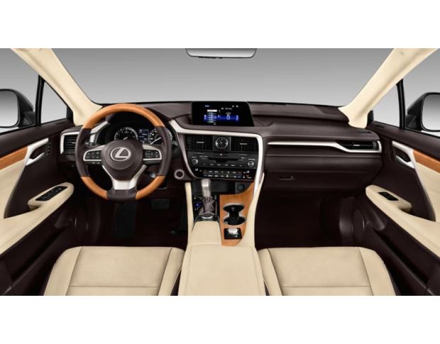 Захисне скло Pixsel на монітор LEXUS RX - 13.3“ 2016 - 2019 (гібридне глянець)