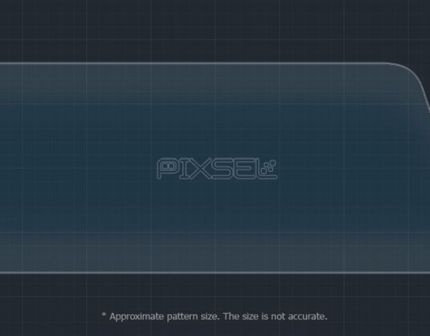 Захисне скло Pixsel на монітор LEXUS RX - 13.3“ 2016 - 2019 (гібридне глянець)
