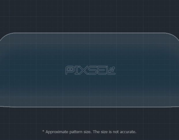 Захисне скло Pixsel на монітор LEXUS RX - 14.3“ 2020 - 2022 (гібридне глянець)