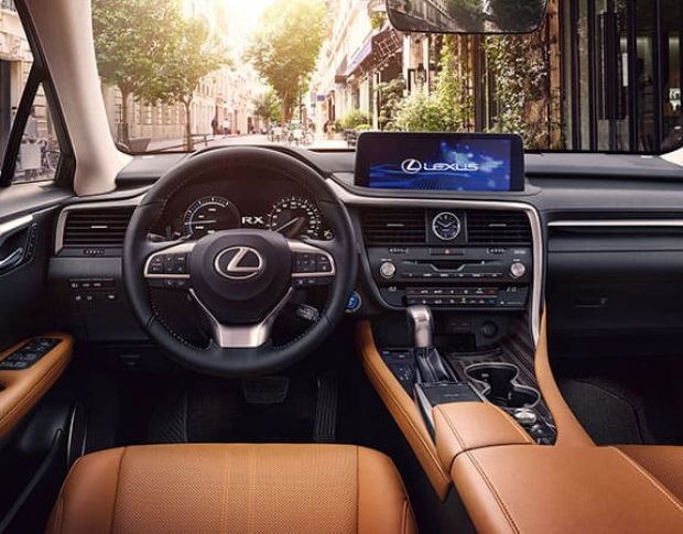 Захисне скло Pixsel на монітор LEXUS RX - 14.4“ 2020 - 2022 (гібридне глянець)