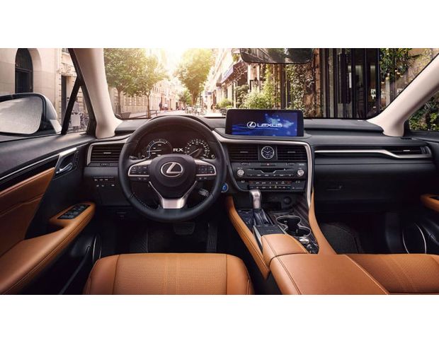 Захисне скло Pixsel на монітор LEXUS RX - 14.4“ 2020 - 2022 (гібридне глянець)