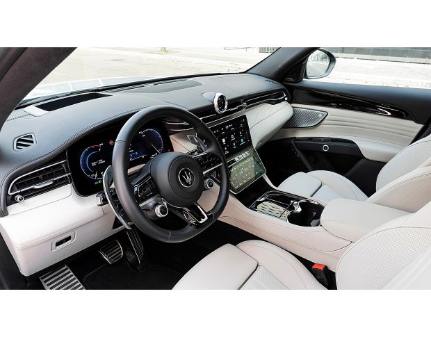 Захисне скло Pixsel на монітор MASERATI GRECALE - 16.5“ 2023 - (гібридне глянець)