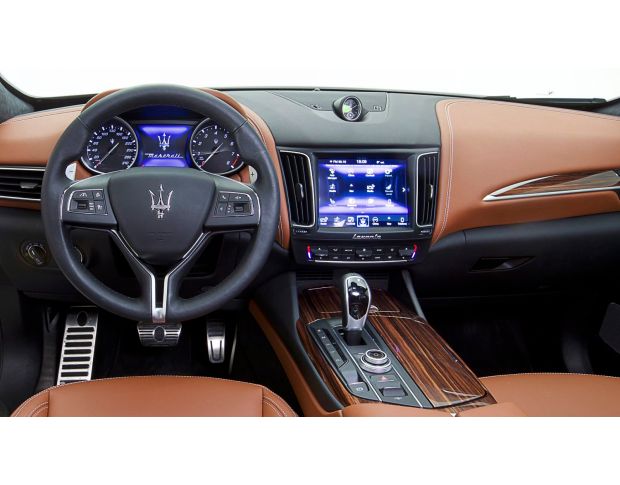 Захисне скло Pixsel на монітор MASERATI LEVANTE - 8.2“ 2016 - 2020 (гібридне мат)